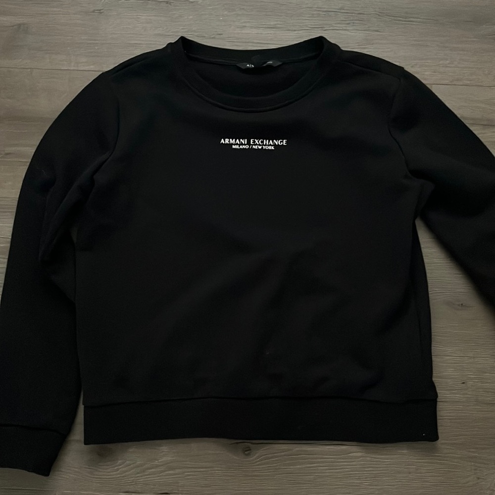 Armani Exchange Crewneck